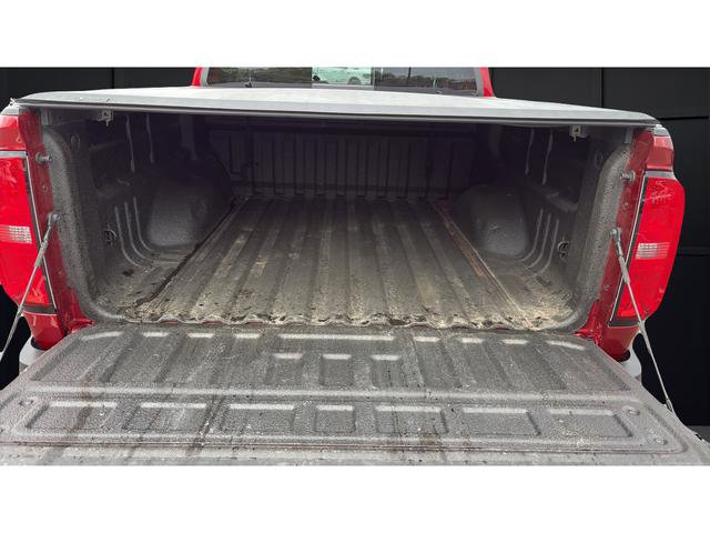 Used 2021 Chevrolet Colorado Z71 AWD/4WD image 21