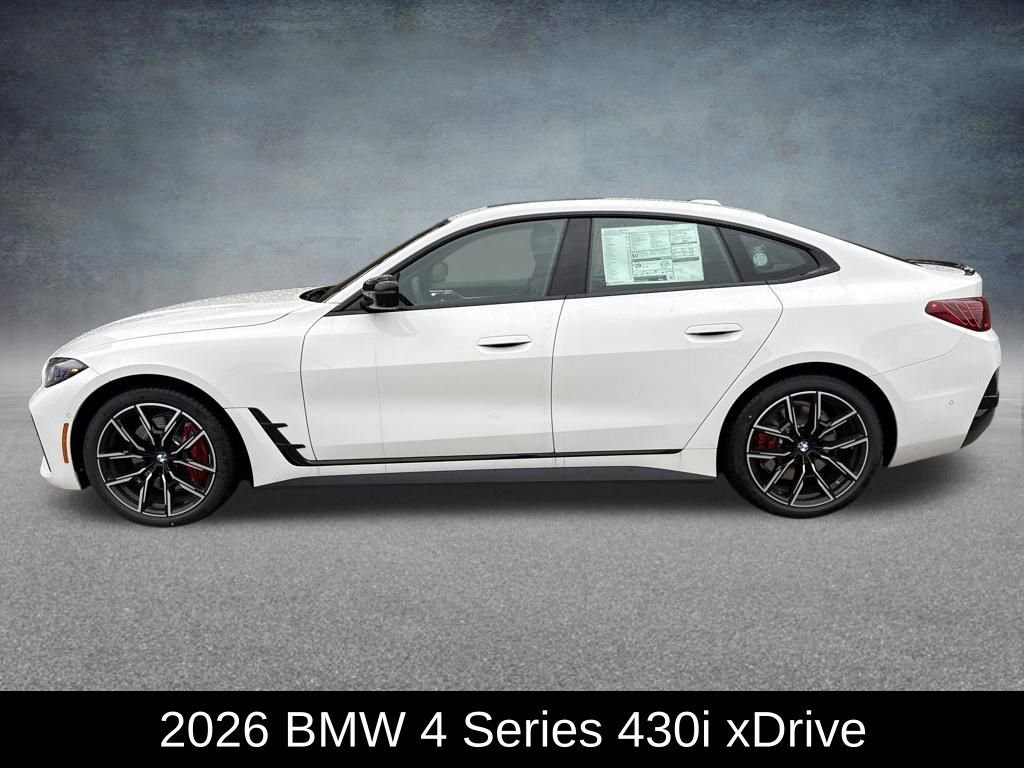 New 2026 BMW 430i xDrive image 2
