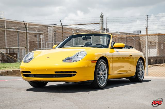 Used 2000 Porsche 911 Carrera 4 image 7