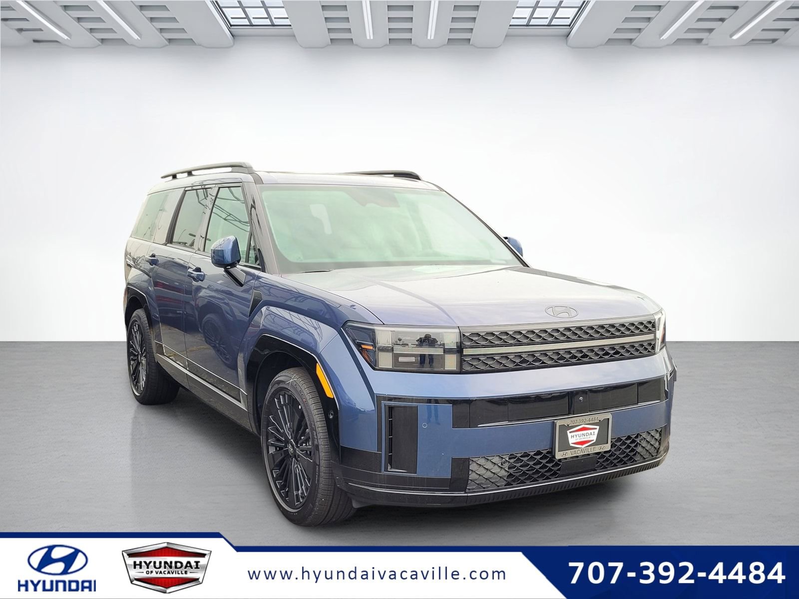 New 2026 Hyundai Santa Fe Calligraphy image 1