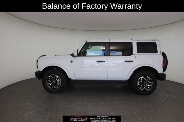 Used 2026 Ford Bronco Outer Banks AWD/4WD image 7