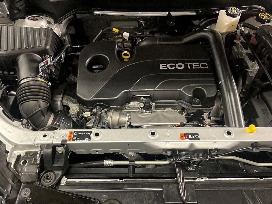 Used 2022 Chevrolet Equinox RS image 7