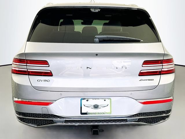 New 2026 Genesis GV80 3.5T Prestige AWD/4WD image 6