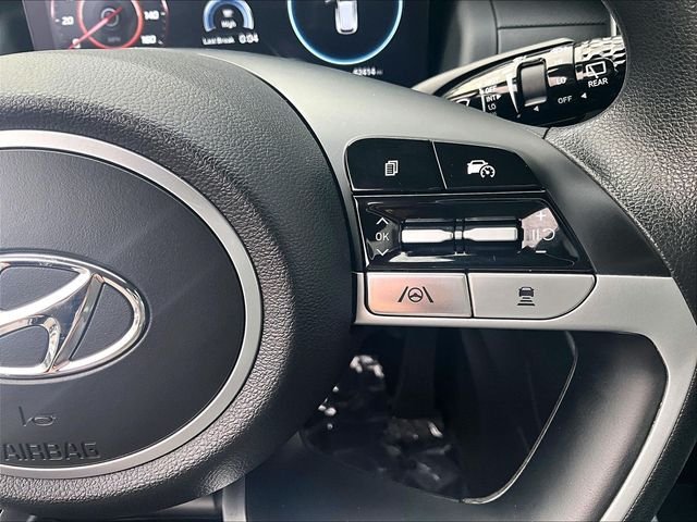 Used 2024 Hyundai Tucson SEL AWD/4WD image 24