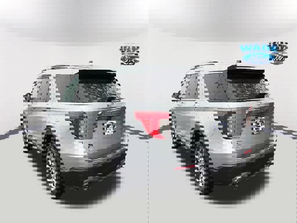 Certified 2023 Ford Explorer Limited image 7