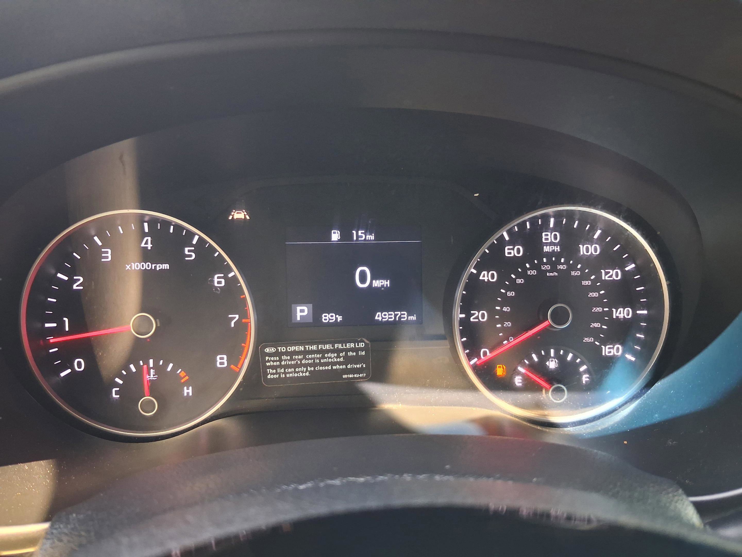 Used 2020 Kia Sportage LX image 15