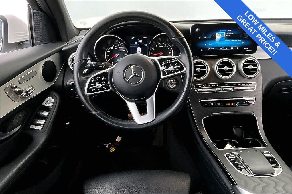 Used 2022 Mercedes-Benz GLC 300 image 8
