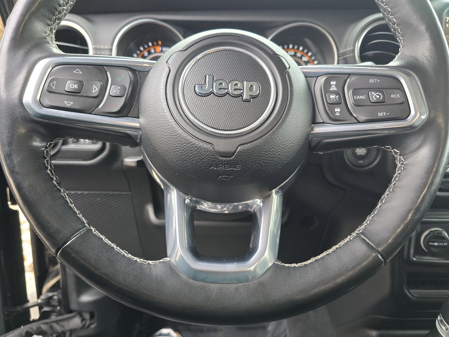 Used 2021 Jeep Wrangler Unlimited Sahara image 37