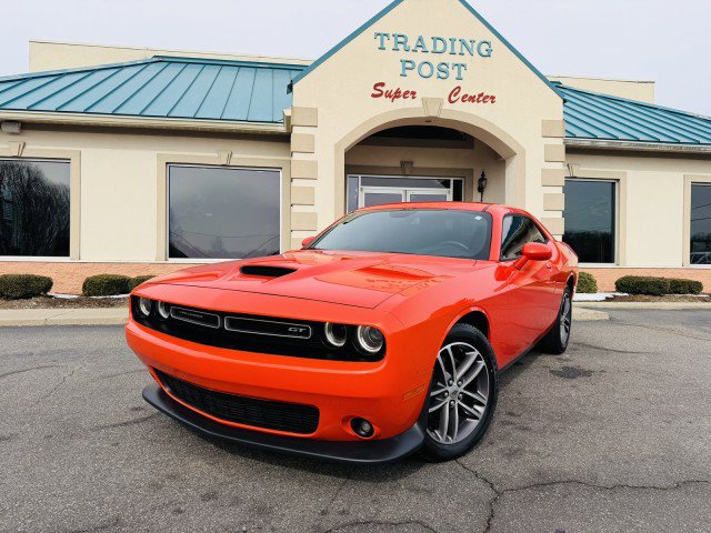 Used 2019 Dodge Challenger GT image 16