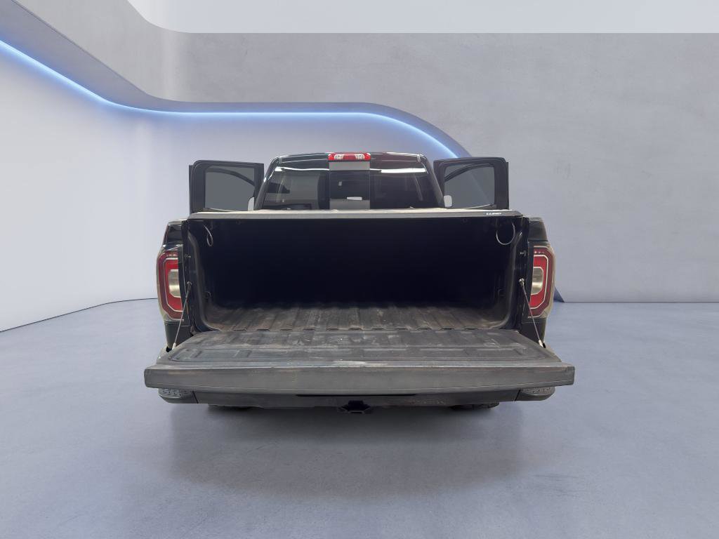 Used 2016 GMC Sierra 1500 SLT AWD/4WD image 11