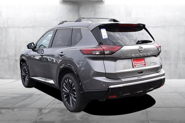 New 2026 Nissan Rogue Platinum w/ Platinum Premium Package image 7