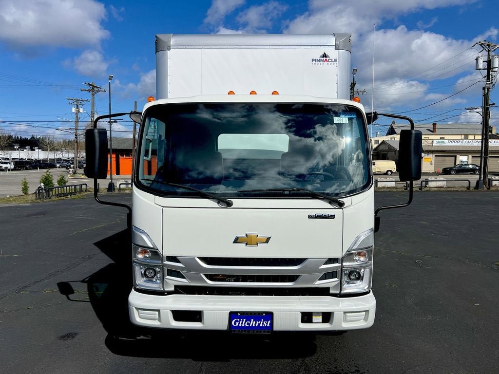 New 2025 Chevrolet Low Cab Forward RWD image 15