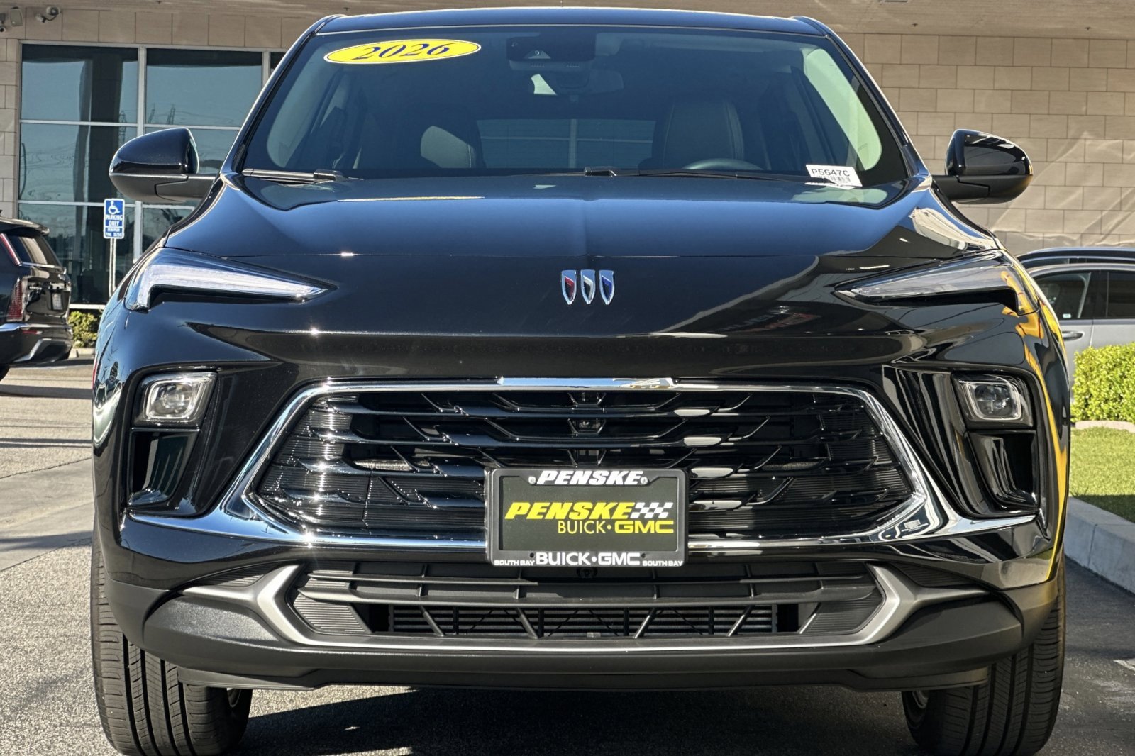 Used 2026 Buick Encore GX Preferred image 9