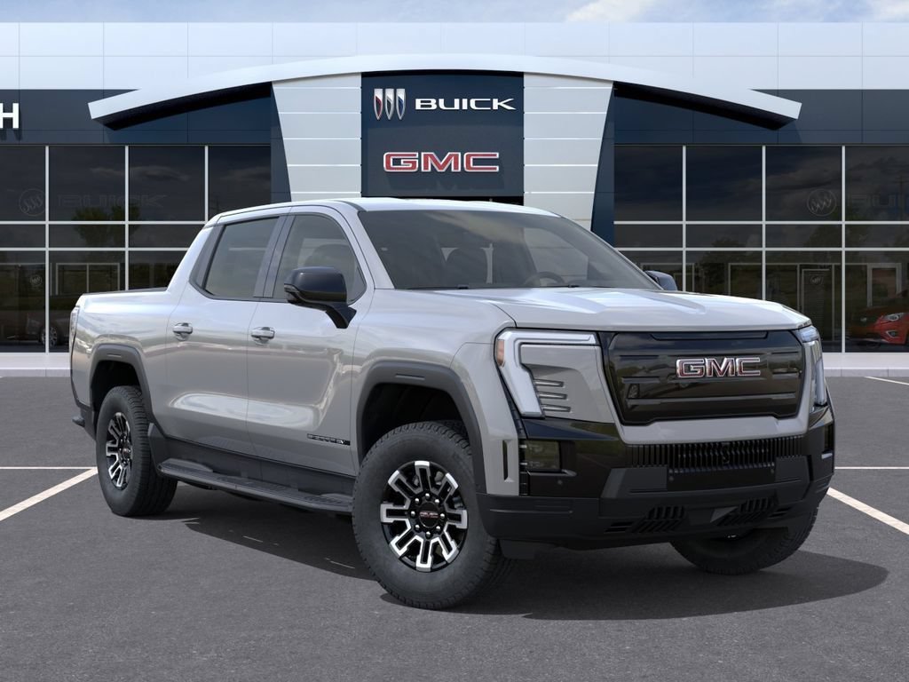 New 2026 GMC Sierra EV Elevation AWD/4WD image 7