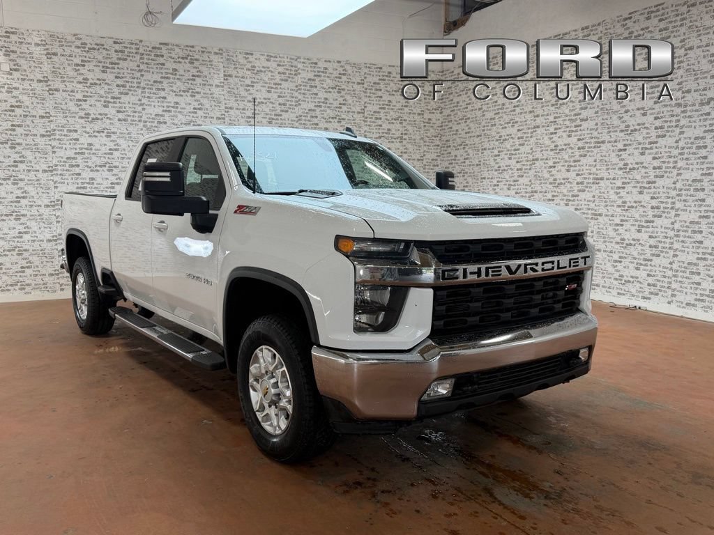 Used 2022 Chevrolet Silverado 2500 LT w/ Convenience Package