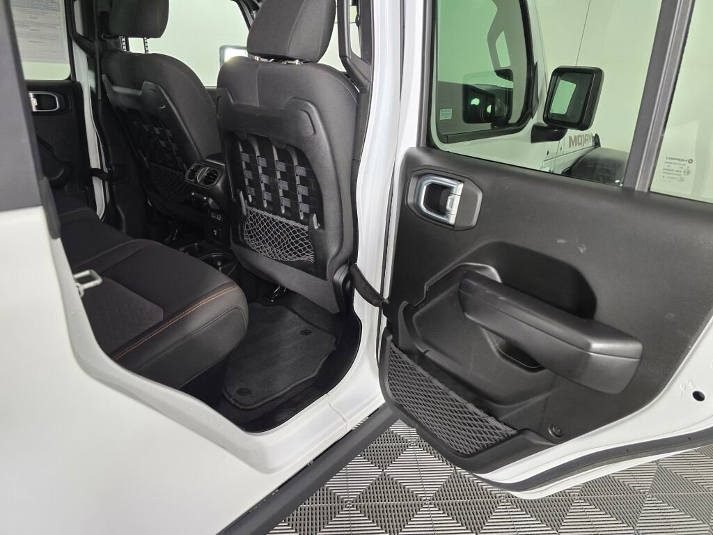 Used 2021 Jeep Gladiator Mojave image 41