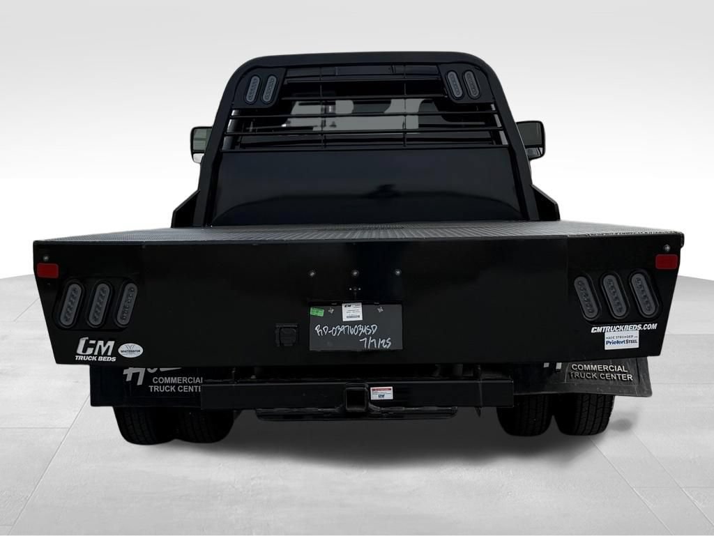 Used 2026 RAM 3500 Tradesman w/ Chrome Appearance Group AWD/4WD image 22