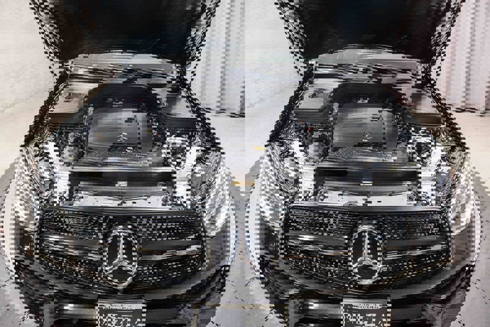 Certified 2023 Mercedes-Benz GLC 300 4MATIC Coupe image 26