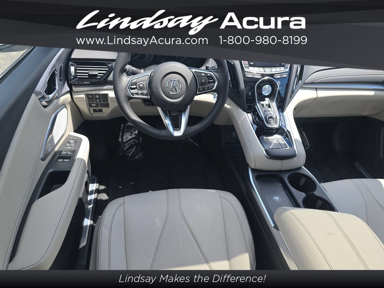 New 2026 Acura RDX w/ Technology Package AWD/4WD image 14