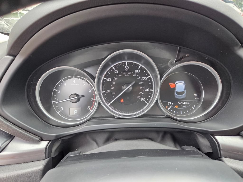 Certified 2023 MAZDA CX-5 AWD 2.5 S image 30