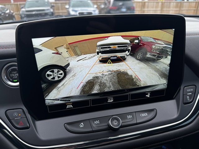 Certified 2023 Chevrolet Blazer RS image 4