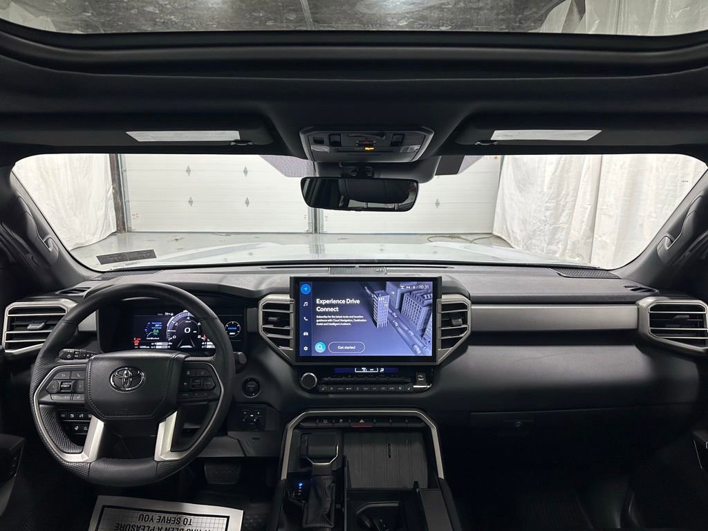 Used 2025 Toyota Sequoia Limited w/ Nightshade Package image 42
