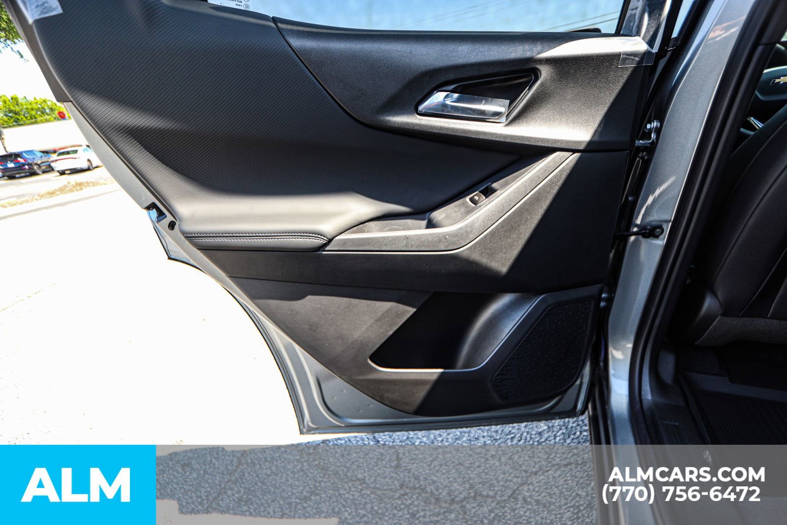 Used 2026 Chevrolet Equinox LT w/ Convenience Package II image 58