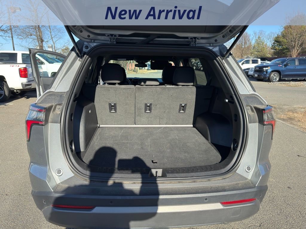 Certified 2025 Chevrolet Equinox LT image 11