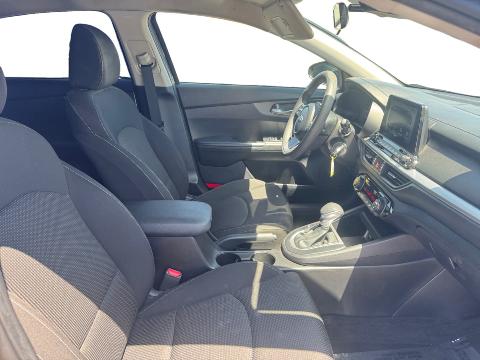 Used 2019 Kia Forte LXS FWD image 16