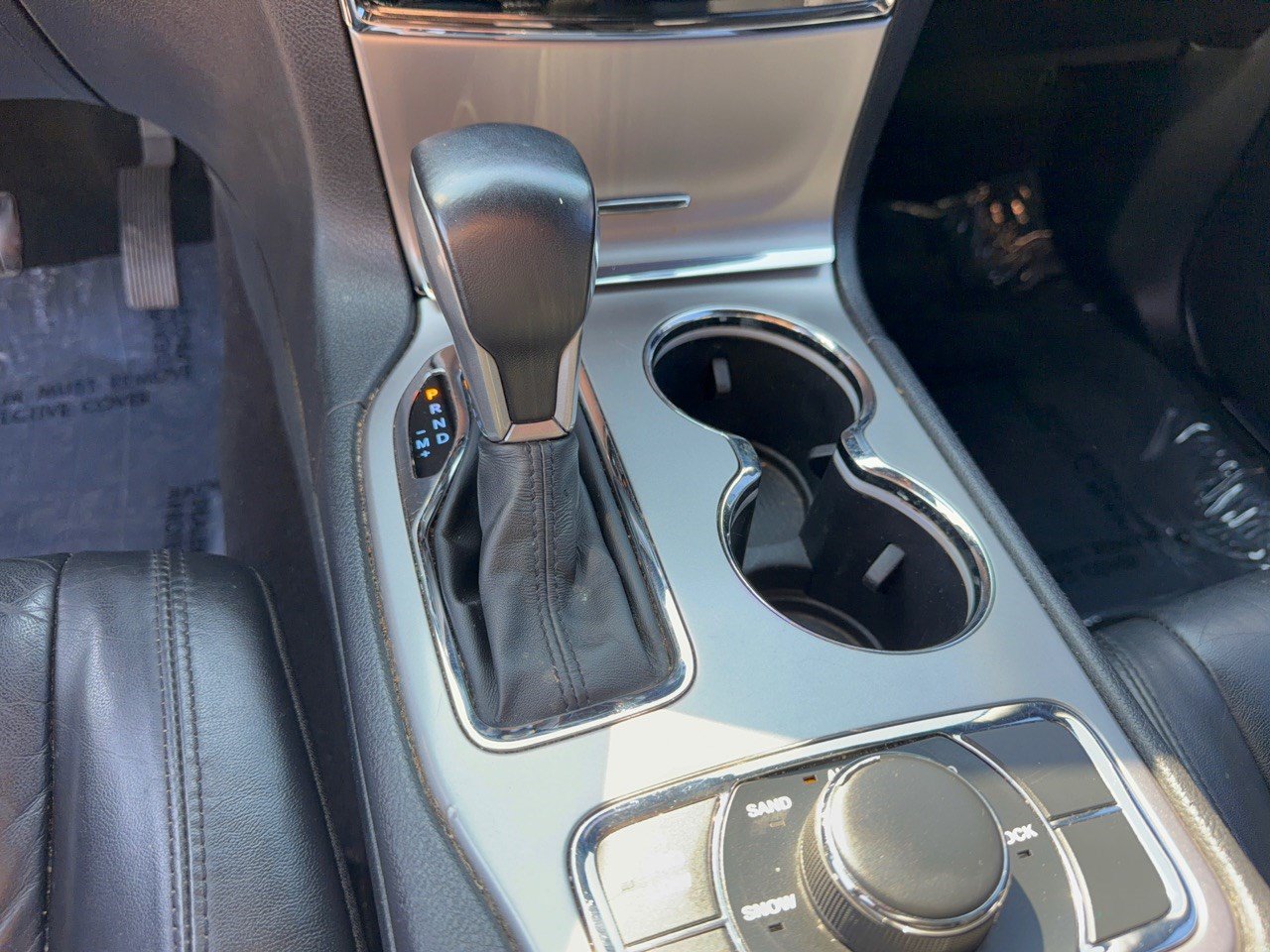 Used 2019 Jeep Grand Cherokee Limited AWD/4WD image 21