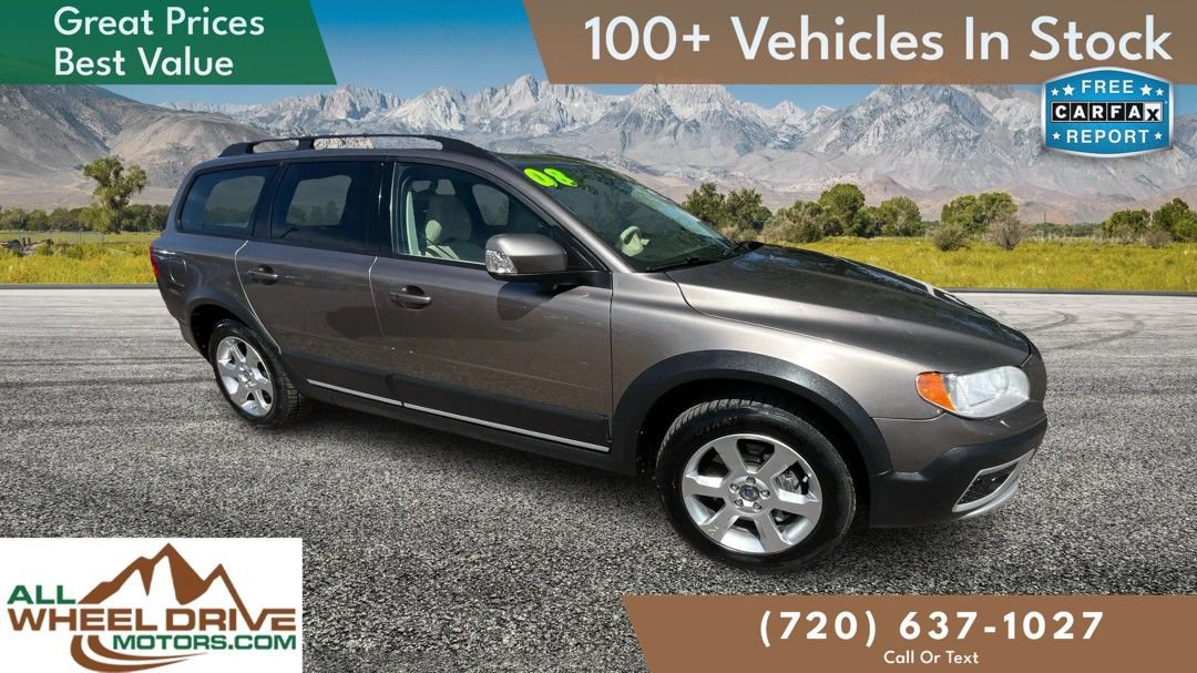 Used 2008 Volvo XC70 3.2 AWD/4WD image 3