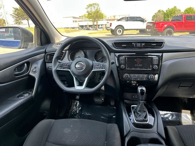 Certified 2021 Nissan Rogue Sport S FWD image 21