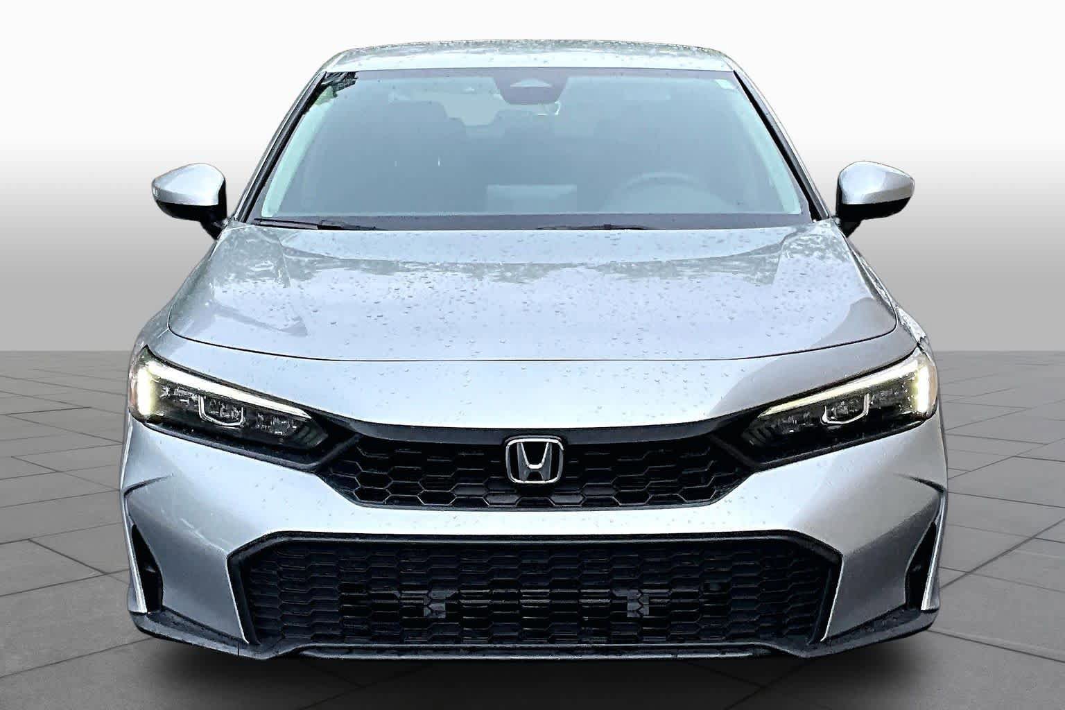 Used 2025 Honda Civic LX image 4
