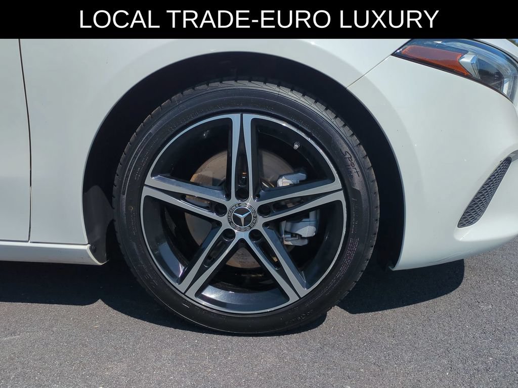 Used 2022 Mercedes-Benz A 220 image 10