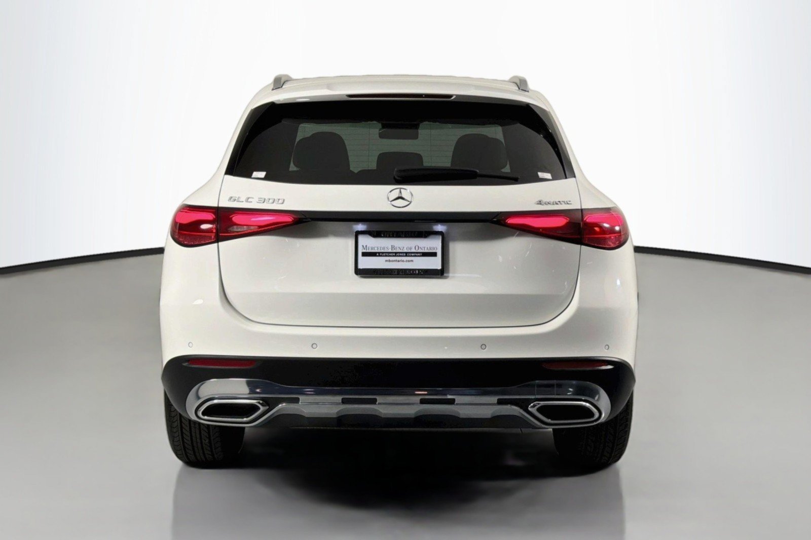 Certified 2026 Mercedes-Benz GLC 300 4MATIC image 4