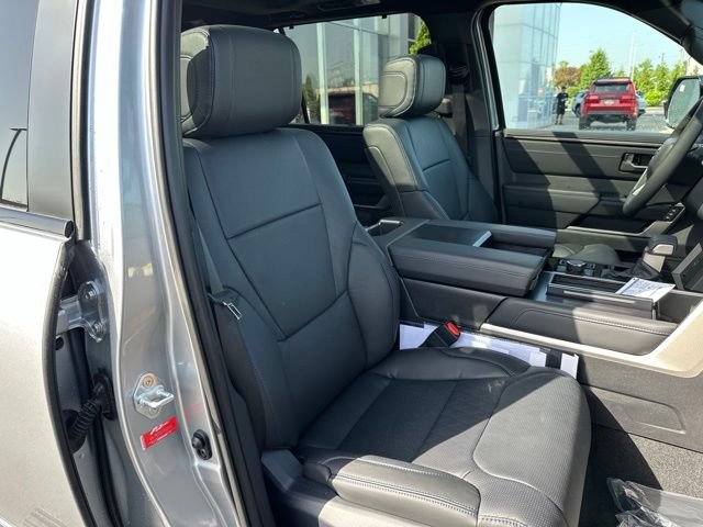 New 2026 Toyota Sequoia Platinum AWD/4WD image 25