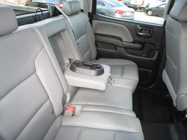 Used 2016 Chevrolet Silverado 3500 W/T w/ WT Fleet Convenience Package AWD/4WD image 25