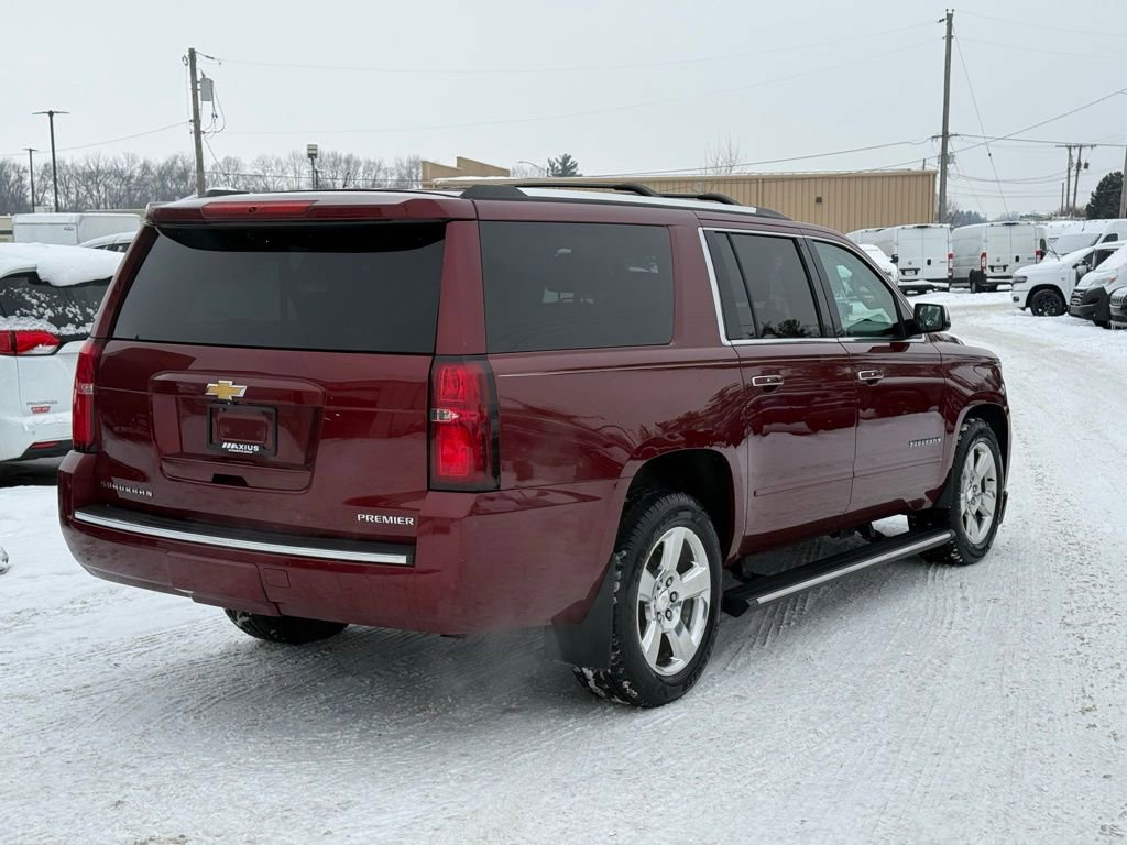 Used 2019 Chevrolet Suburban Premier image 8