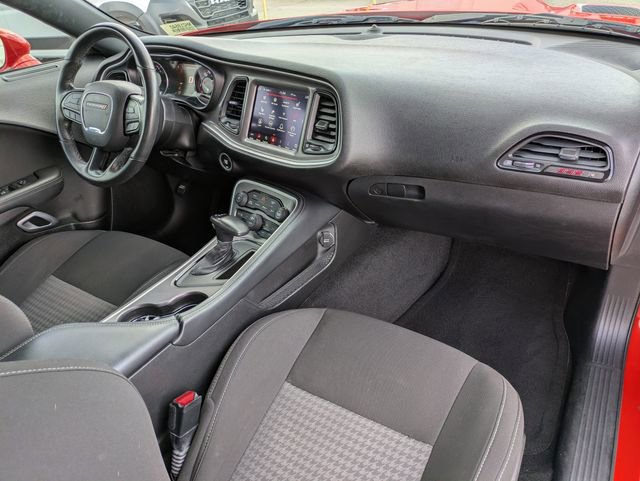Certified 2022 Dodge Challenger R/T Scat Pack w/ Driver Convenience Group image 11