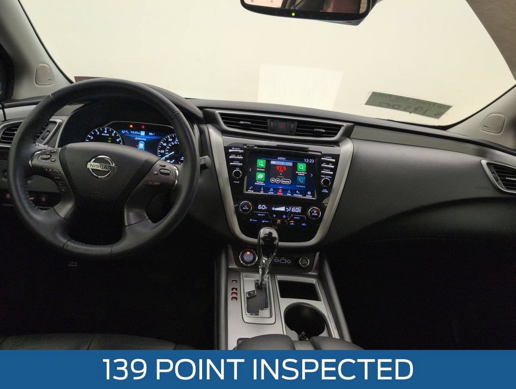 Used 2020 Nissan Murano SL w/ Cargo Package FWD image 7