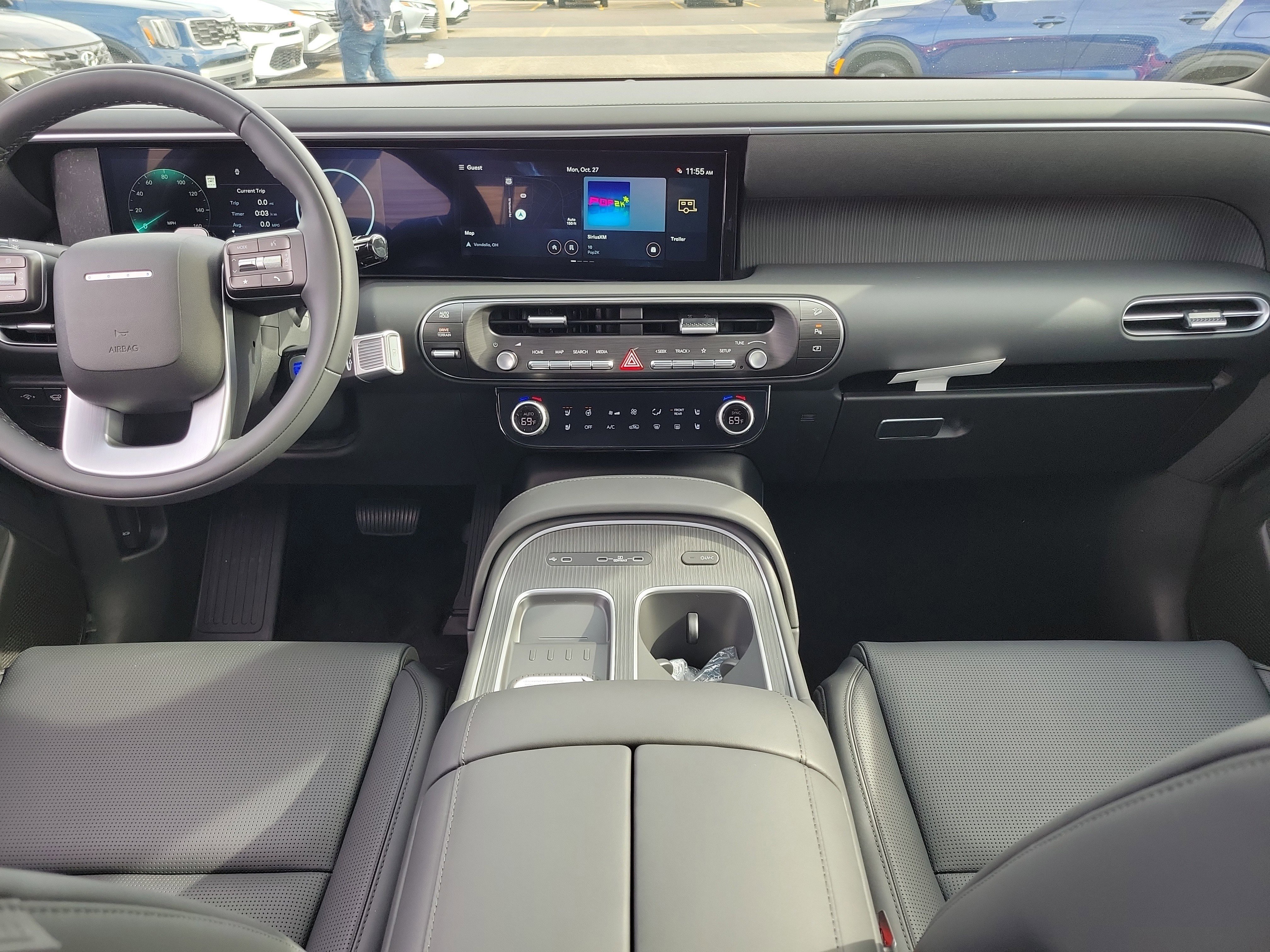 New 2026 Hyundai Palisade Calligraphy image 9