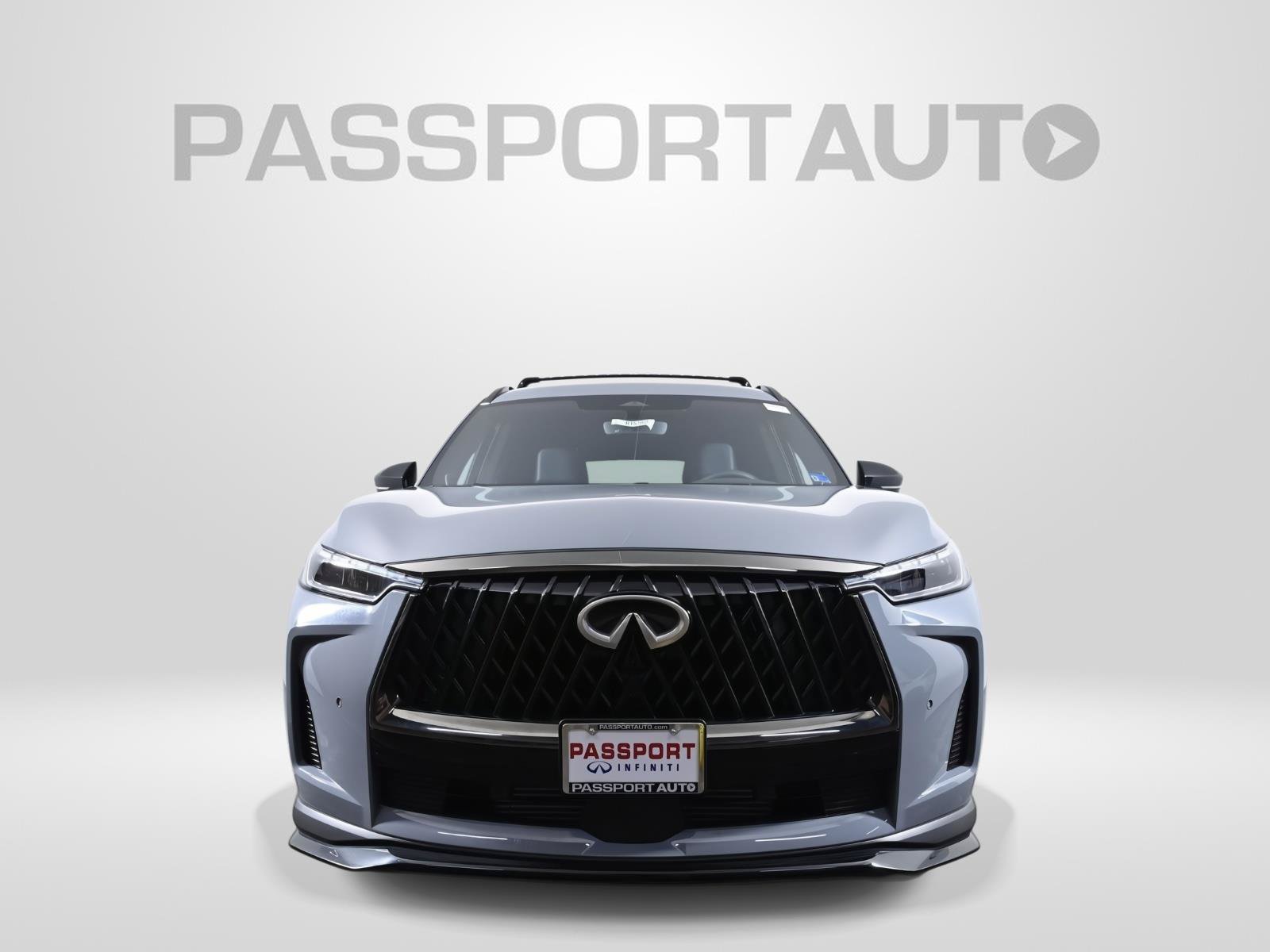 Certified 2026 INFINITI QX60 Sport w/ Dark Cargo Package AWD/4WD image 2