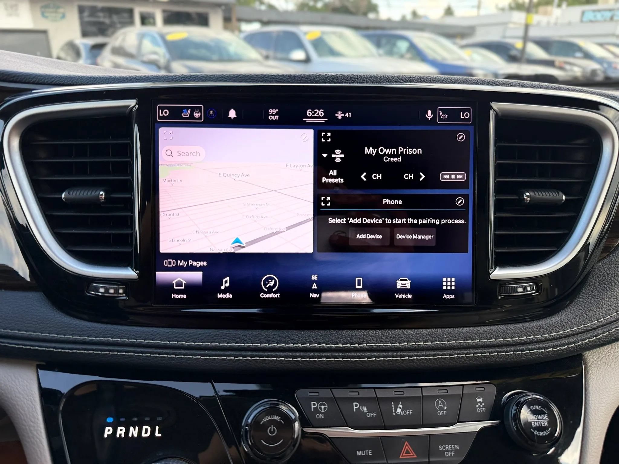 Used 2021 Chrysler Pacifica Limited w/ Premium & Safety Sphere Group AWD/4WD image 33