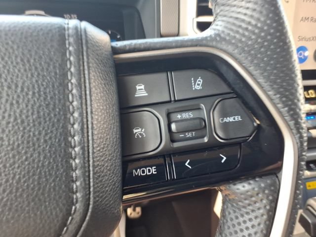 Used 2024 Toyota Tundra Limited w/ TRD Off-Road Package AWD/4WD image 21