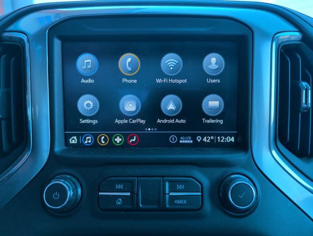 Used 2020 Chevrolet Silverado 1500 RST w/ All-Star Edition image 5