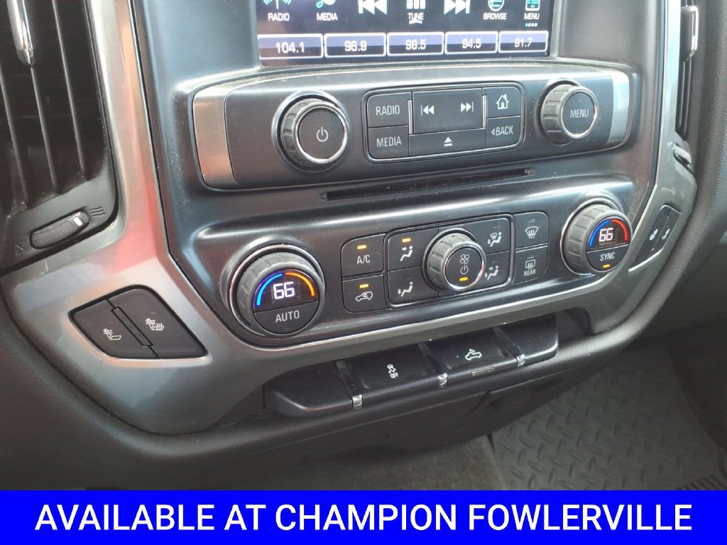 Used 2017 Chevrolet Silverado 1500 LT w/ All Star Edition AWD/4WD image 18