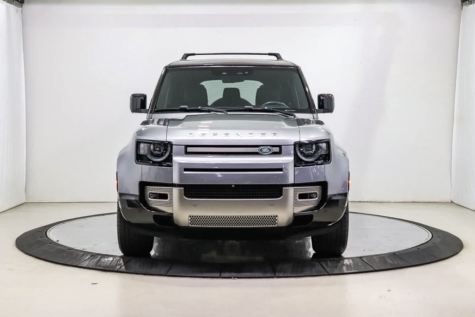 Used 2021 Land Rover Defender 110 X-Dynamic HSE AWD/4WD image 6