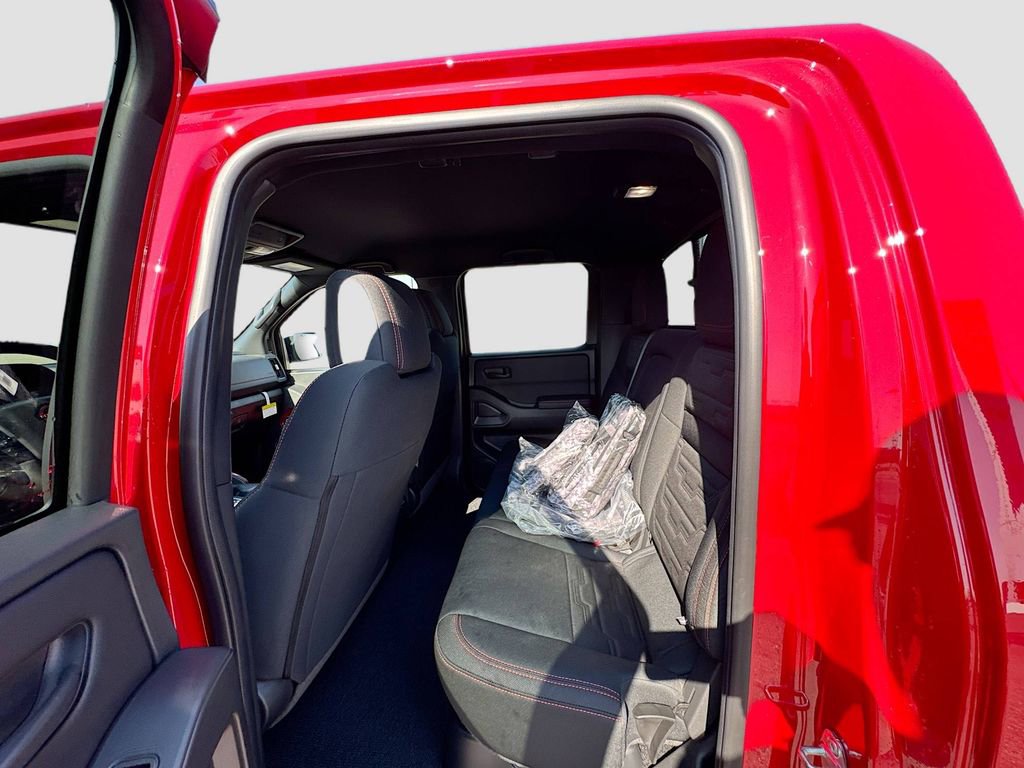 New 2026 Nissan Frontier PRO-4X w/ Pro-4x Convenience Package image 23