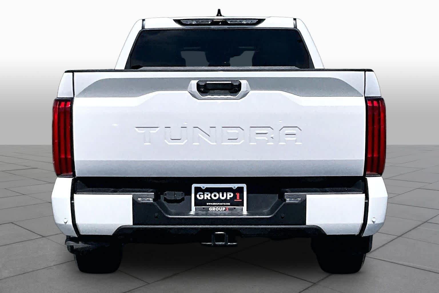 Used 2023 Toyota Tundra Limited w/ Power Package AWD/4WD image 5