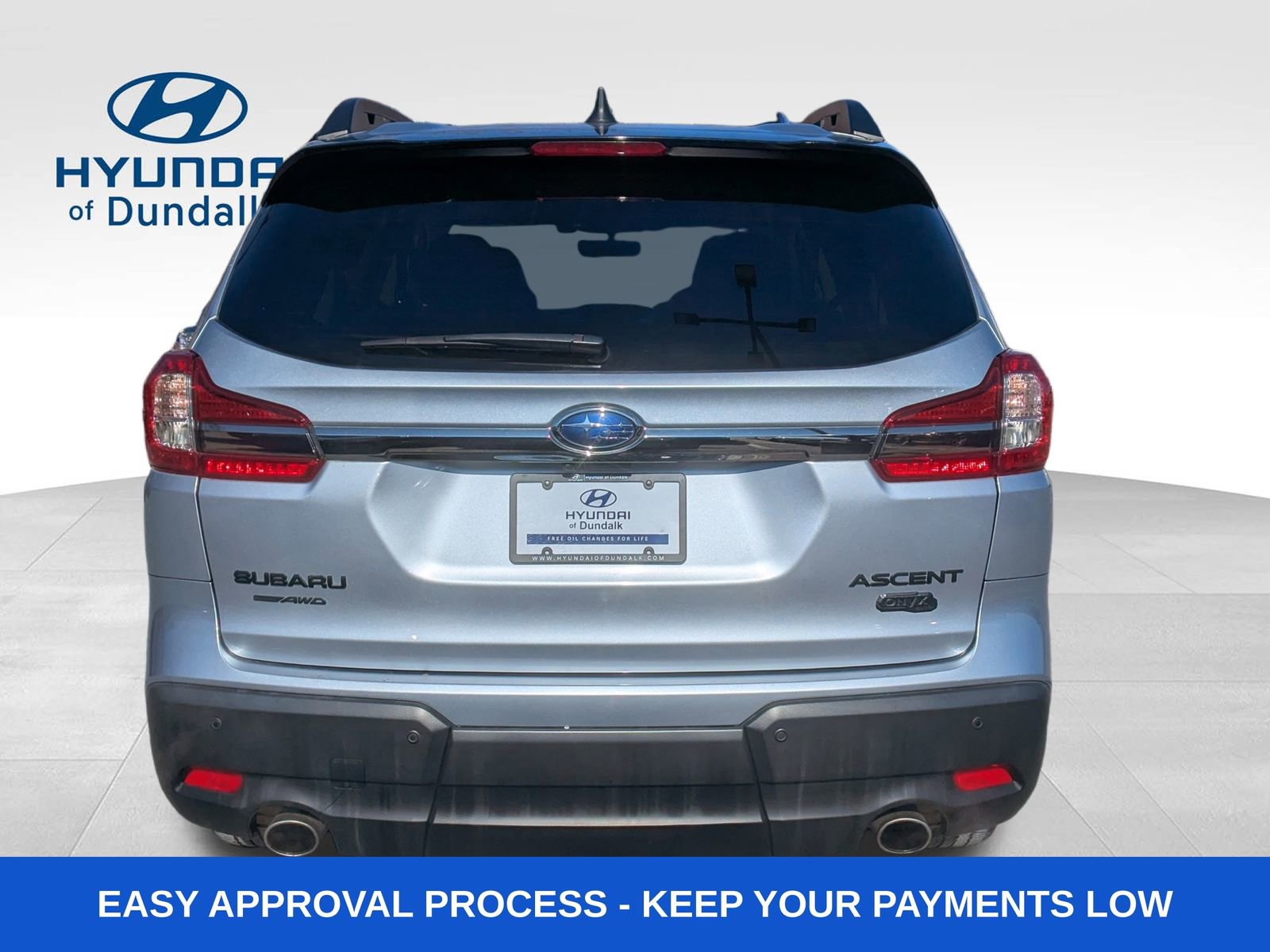Used 2022 Subaru Ascent Onyx Edition AWD/4WD image 5